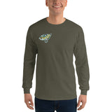 Pretty Fly For A White Guy Long Sleeve T-Shirt