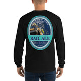 Over The Rail Ale Long Sleeve T-Shirt