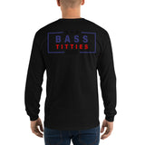 Bass Titties 2020 Men’s Long Sleeve Shirt