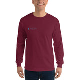 Rod Tip In The Ice Hole Long Sleeve T-Shirt
