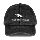 Great white Privilege
