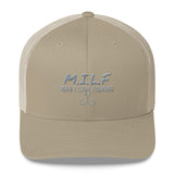 M.I.L.F Trucker Cap