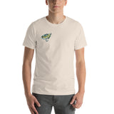 Pretty Fly For A White Guy Short-Sleeve T-Shirt
