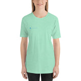 Not Afraid To Touch The Worm Short-Sleeve T-Shirt