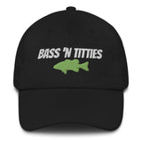 Bass 'N Titties Dad hat