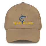 The Bill Collector Dad hat