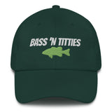 Bass 'N Titties Dad hat
