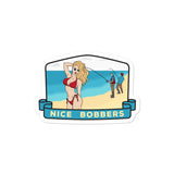 Nice Bobbers Sticker