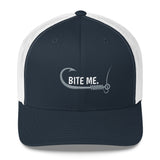 Bite Me Trucker Cap