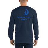 MBS Moon Man Men’s Long Sleeve Shirt