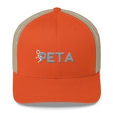 F PETA Trucker Cap