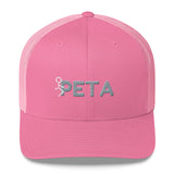 F PETA Trucker Cap