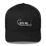 Bite Me Trucker Cap