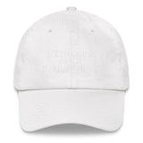 I Fish I Drink And I Know Things Classic Dad Cap