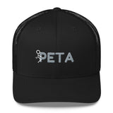 F PETA Trucker Cap