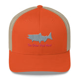 Salmon The Other Pink Meat Trucker Cap