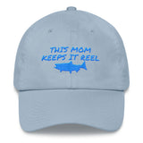 This Mom Keeps It Reel Hat
