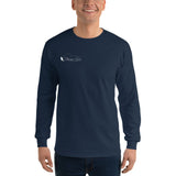 Quit Playing With Your Dinghy Patch Long Sleeve T-Shirt