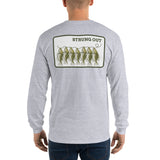 Strung Out Patch Long Sleeve T-Shirt