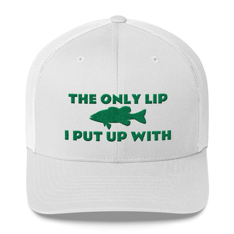 The Only Lip Trucker Hat