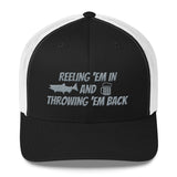 Reeling 'Em In Trucker Hat