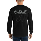 M.I.L.F Long Sleeve T-Shirt