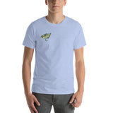 Pretty Fly For A White Guy Short-Sleeve T-Shirt