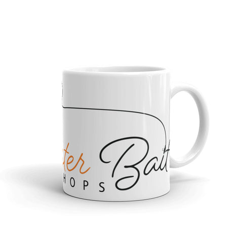 Master Bait Shops Logo Mug