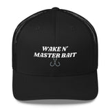 Wake N' Master Bait Trucker Cap