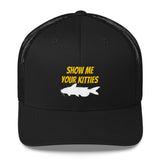 Show Your Kitties Trucker Cap