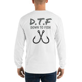 D.T.F Long Sleeve T-Shirt