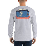 Pull Out Game Strong Patch Long Sleeve T-Shirt