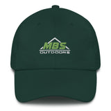 MBS Outdoors Dad hat