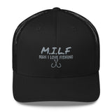 M.I.L.F Trucker Cap