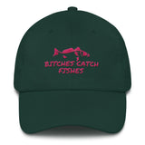 Bitches Catch Fishes Redfish Hat