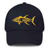 Reel Hard Tuna Dad Hat