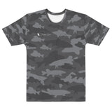 Fish Camo Logo Men's T-shirt