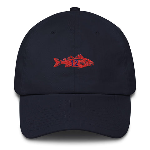 The Cod Father TB12 Dad Hat