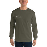 Stars & Stripers Patch Long Sleeve T-Shirt
