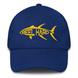 Reel Hard Tuna Dad Hat