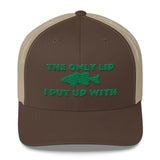 The Only Lip Trucker Hat