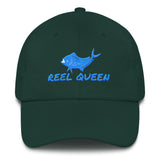 Reel Queen hat