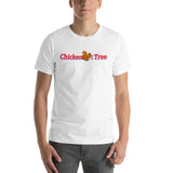 Chicken Of the Tree Short-Sleeve Unisex T-Shirt
