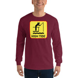 High Tide Men’s Long Sleeve Shirt