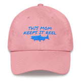 This Mom Keeps It Reel Hat