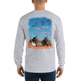 Nice Honkers Long Sleeve T-Shirt