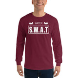 Water S.W.A.T Men’s Long Sleeve Shirt