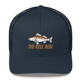 The Reel Deal Trucker Cap