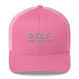 D.I.L.F Trucker Cap
