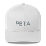 F PETA Trucker Cap